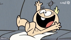 انیمیشن خانه پر سر  و صدا - فصل اول - قسمت 13 و 14